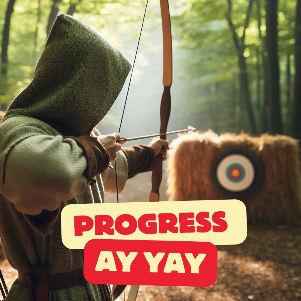 Progress Ay Yay Burcunda / İlerletilmiş Ay