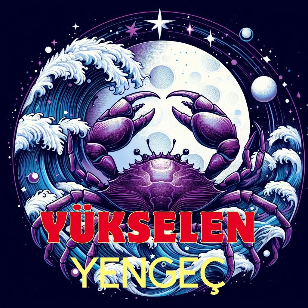Yükselen Yengeç Burcunun Özellikleri